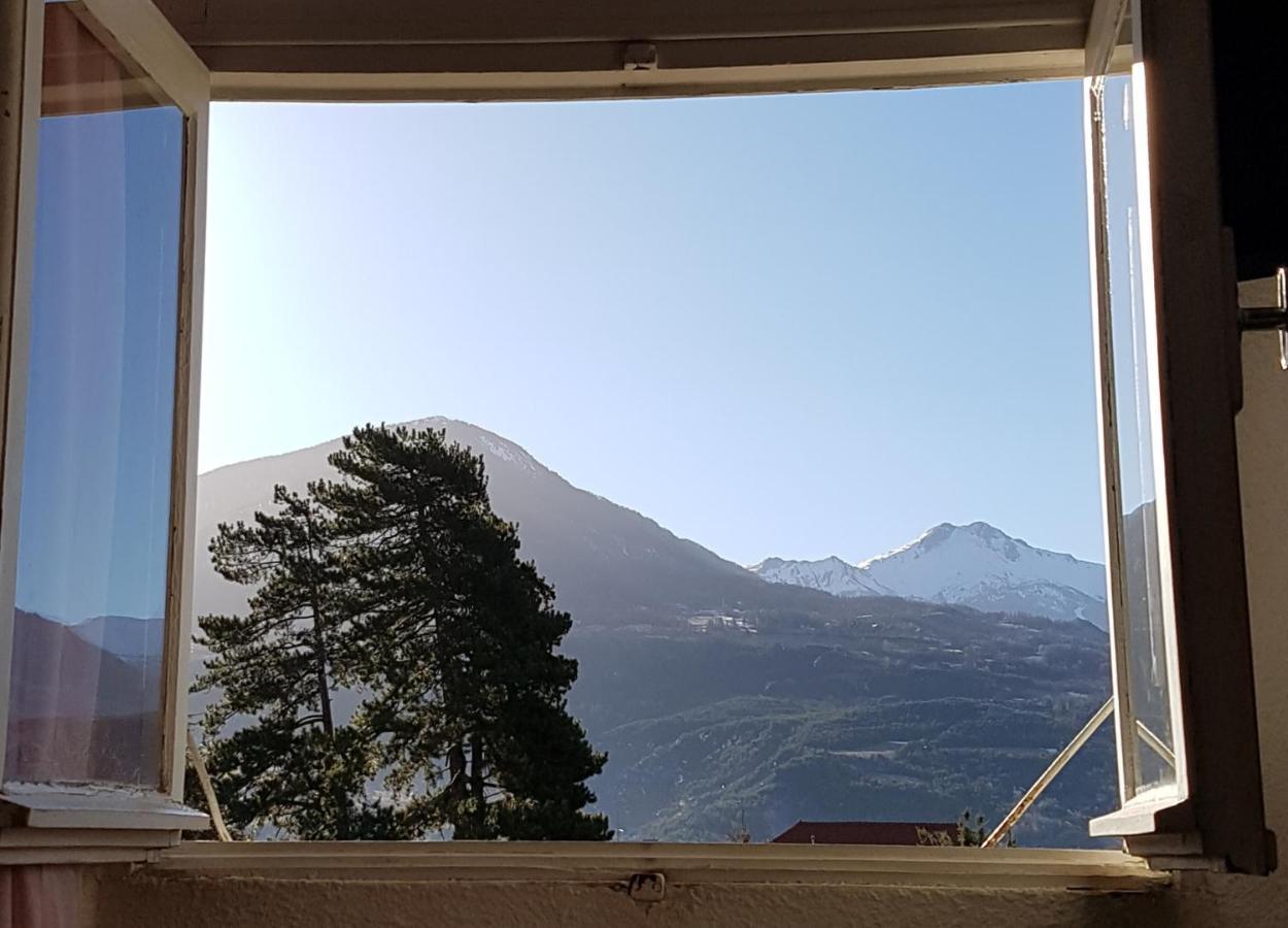 Villa Notre-Dame Embrun Zewnętrze zdjęcie