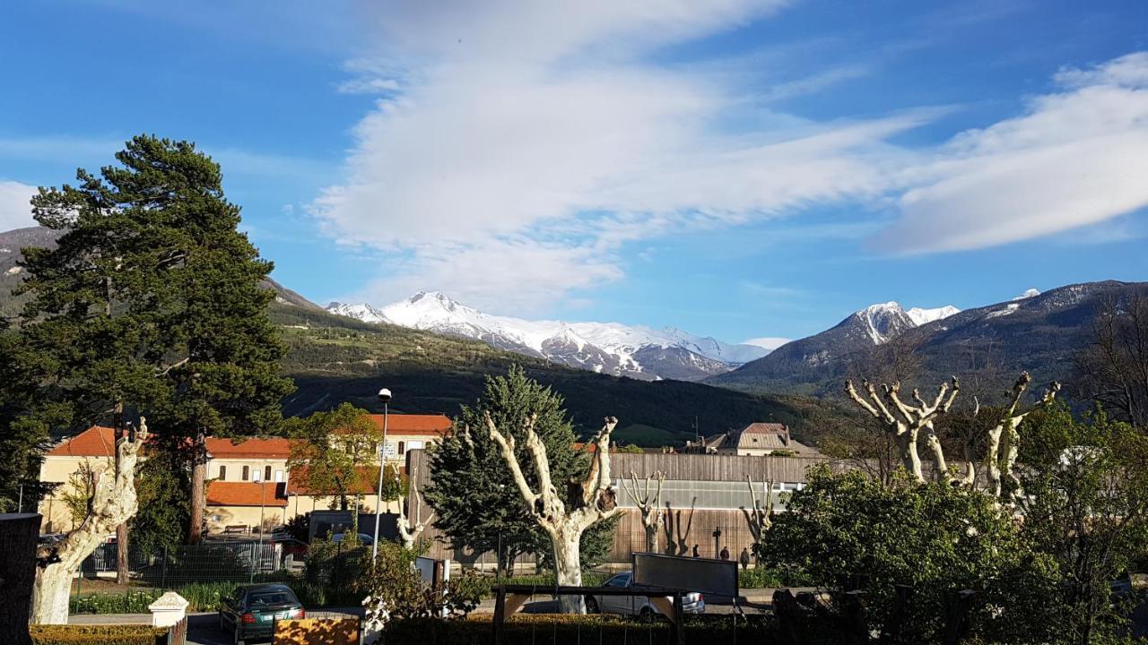 Villa Notre-Dame Embrun Zewnętrze zdjęcie